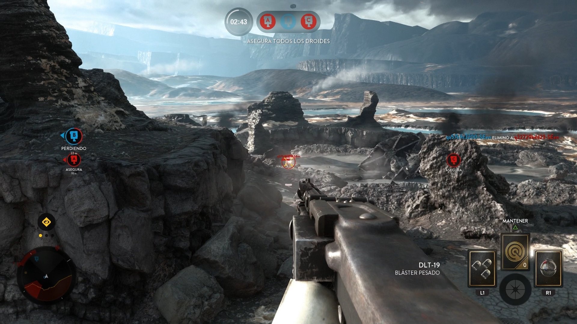 Star Wars Battlefront - Imagen 14